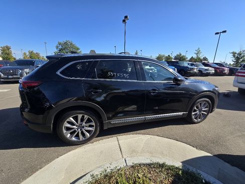Used 2022 MAZDA CX-9 Grand Touring AWD/4WD image 6