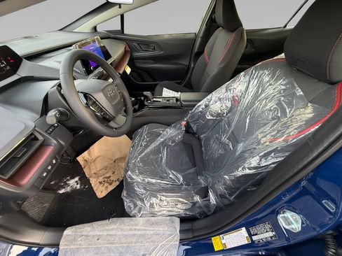 New 2026 Toyota Prius Plug-In Hybrid image 9