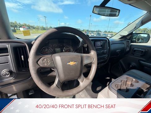 Used 2014 Chevrolet Silverado 1500 W/T w/ Trailering Package RWD image 10