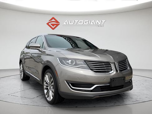 Used 2016 Lincoln MKX Reserve w/ Technology Package AWD/4WD image 14