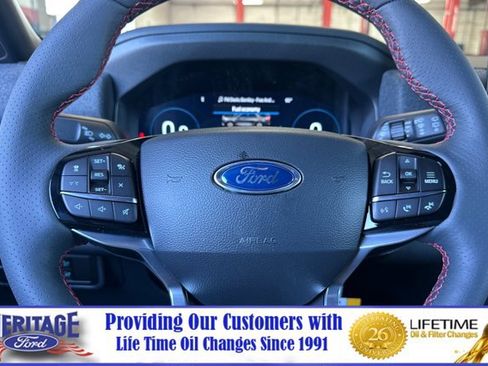 New 2026 Ford Explorer ST-Line w/ ST-Line Street Pack AWD/4WD image 25