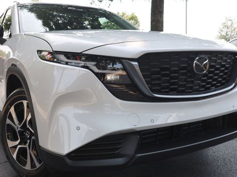 New 2026 MAZDA CX-5 Preferred AWD/4WD image 24