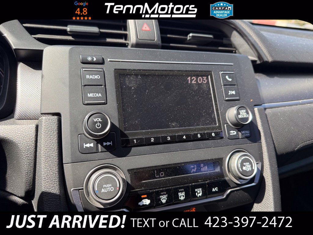 Used 2017 Honda Civic LX image 15