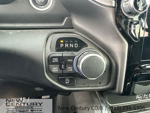 Used 2026 RAM 1500 Big Horn AWD/4WD image 29