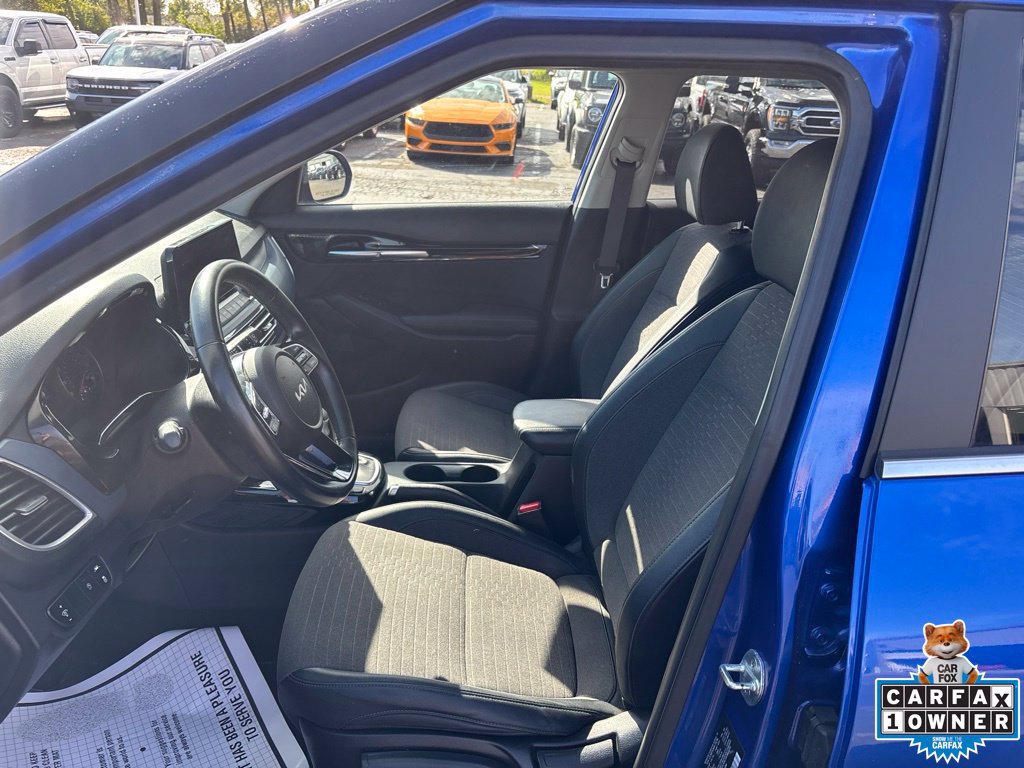Used 2022 Kia Seltos Nightfall Edition AWD/4WD image 24