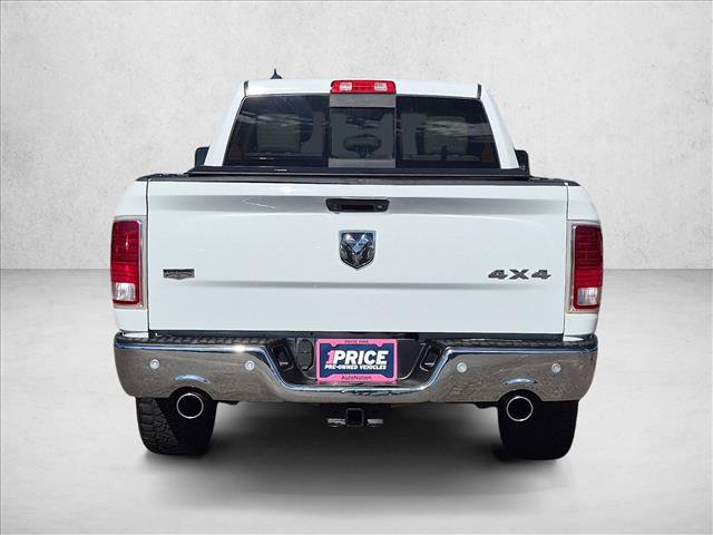Used 2017 RAM 1500 Laramie w/ Convenience Group AWD/4WD image 6