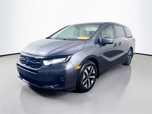Used 2025 Honda Odyssey EX-L image 5