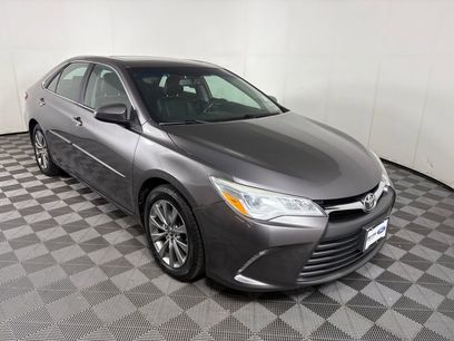 Used 2015 Toyota Camry XLE