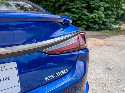 Used 2022 Lexus ES 350 F Sport FWD image 11