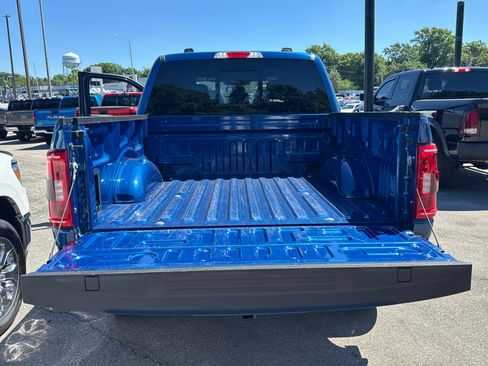 Used 2022 Ford F150 XLT w/ Equipment Group 302A High AWD/4WD image 17