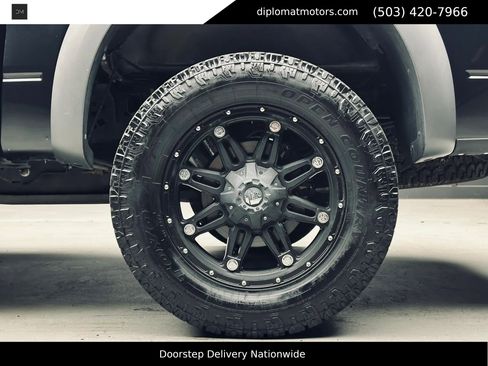 Used 2013 Ford F150 Raptor w/ Luxury Equipment Group AWD/4WD image 47