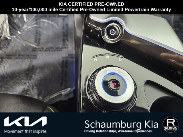 Certified 2023 Kia EV6 GT AWD/4WD image 16