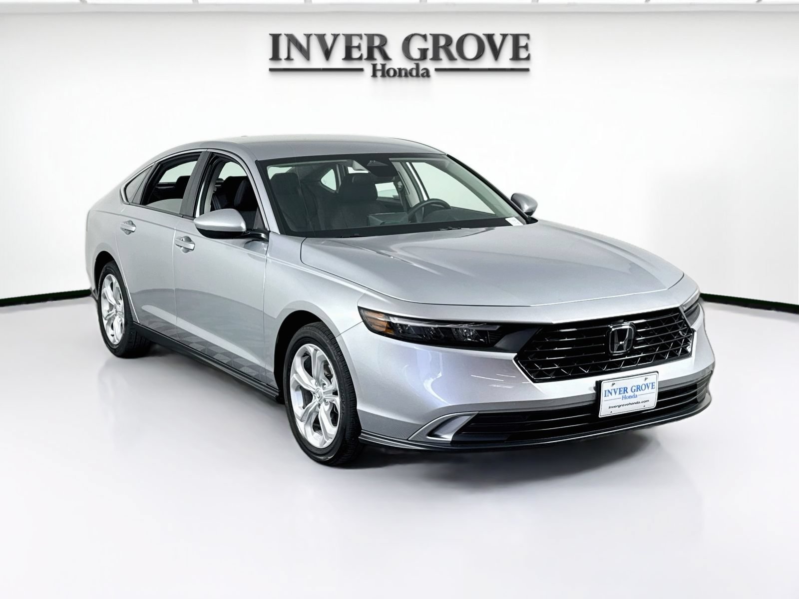 Certified 2024 Honda Accord LX image 3