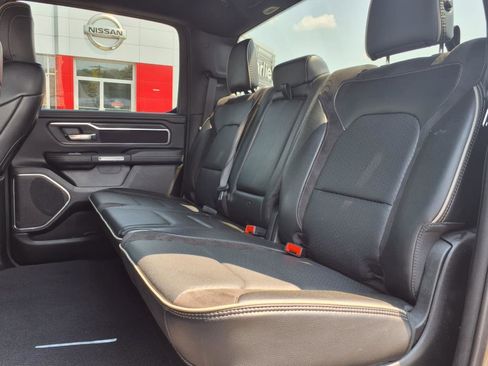 Used 2024 RAM 1500 Laramie image 8