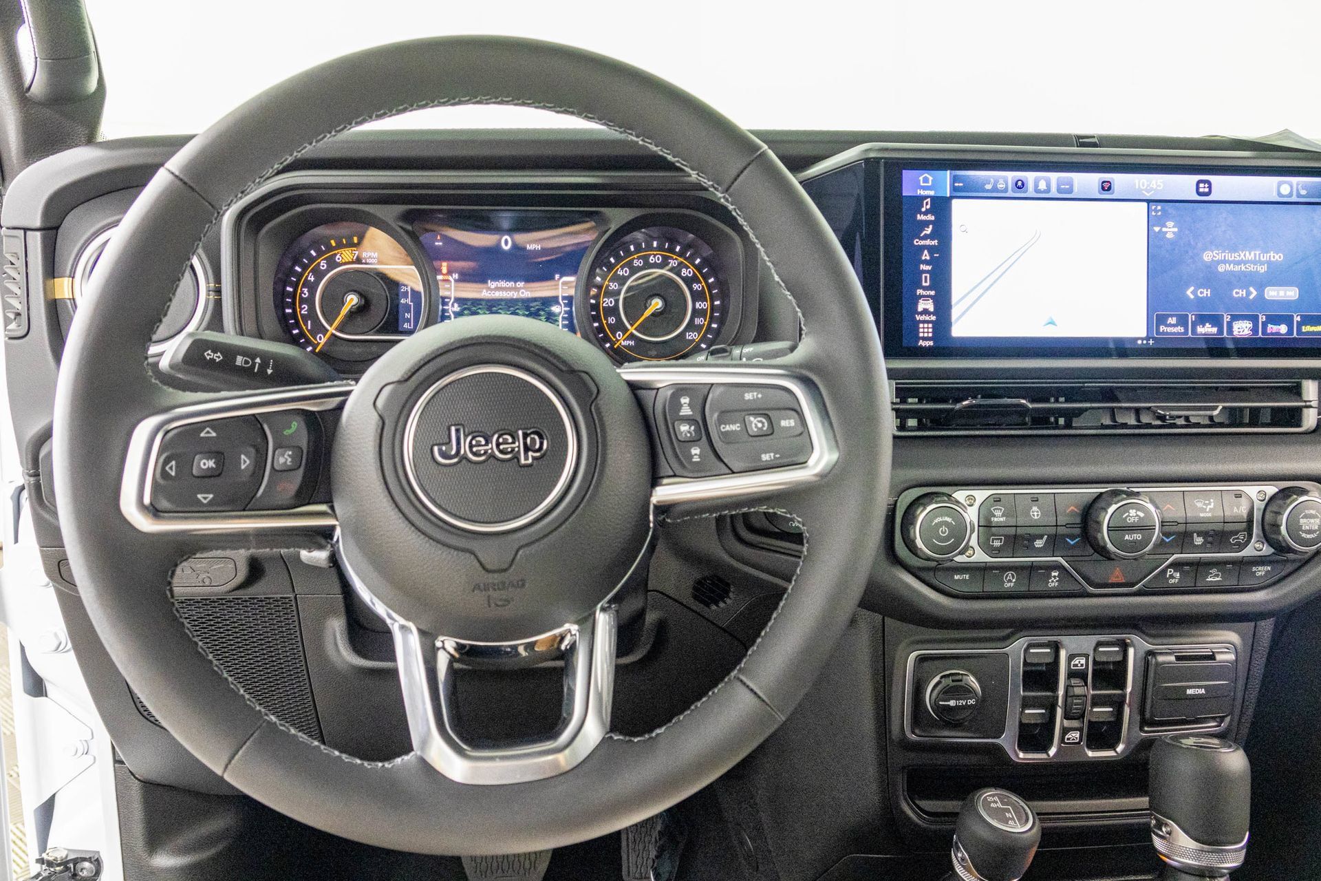 New 2027 Jeep Wrangler Unlimited Sahara AWD/4WD image 29