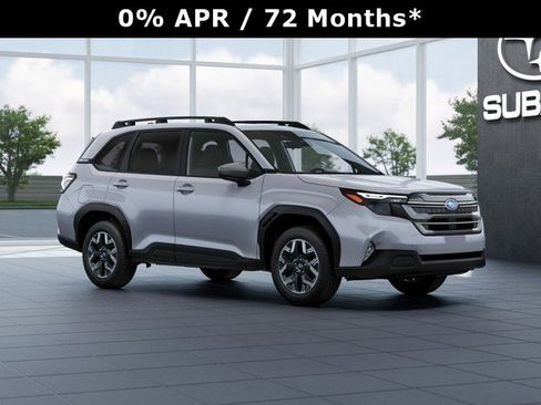 New 2026 Subaru Forester Premium AWD/4WD image 1