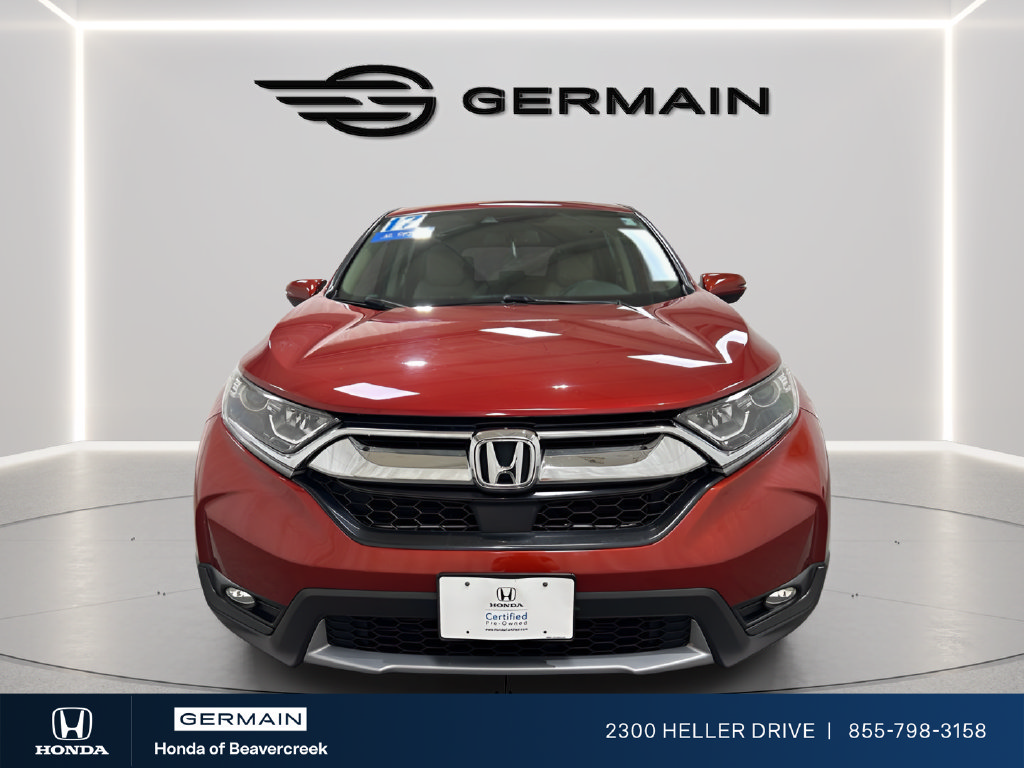 Used 2017 Honda CR-V EX-L image 3