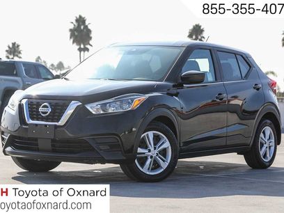 Used 2020 Nissan Kicks S
