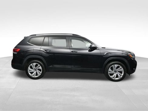 Used 2021 Volkswagen Atlas SE AWD/4WD image 6