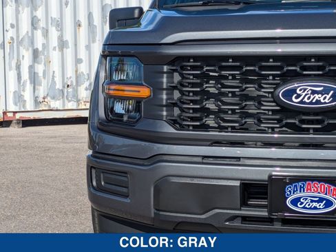 New 2025 Ford F150 STX image 10