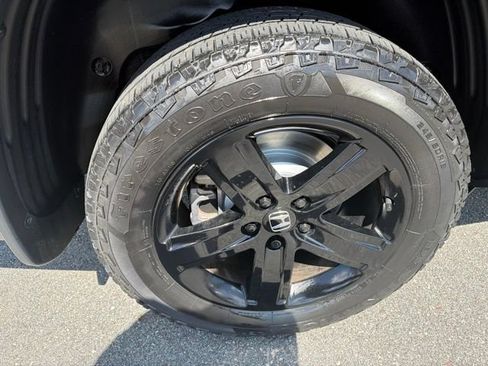 Used 2021 Honda Ridgeline Black Edition image 13