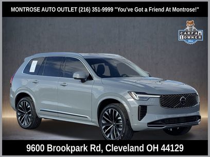 Used 2025 Volvo XC90 T8 Ultra w/ Protection Package