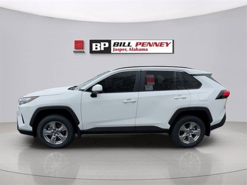 New 2025 Toyota RAV4 XLE image 2