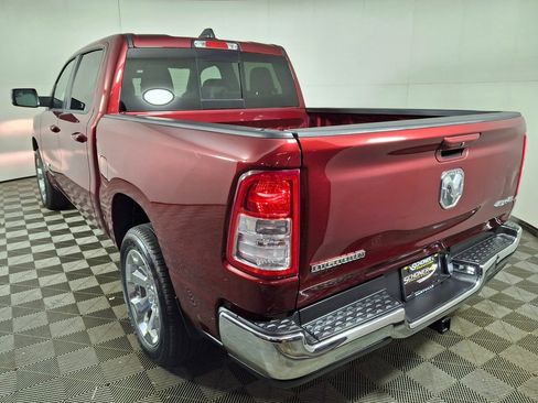 Used 2022 RAM 1500 Big Horn image 3