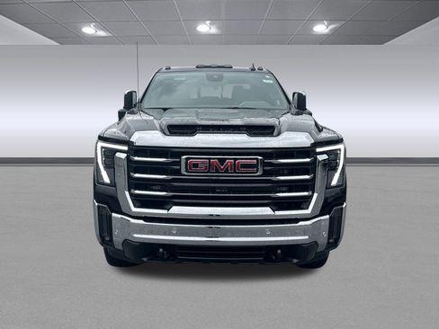 New 2025 GMC Sierra 2500 SLT w/ SLT Convenience Package image 8