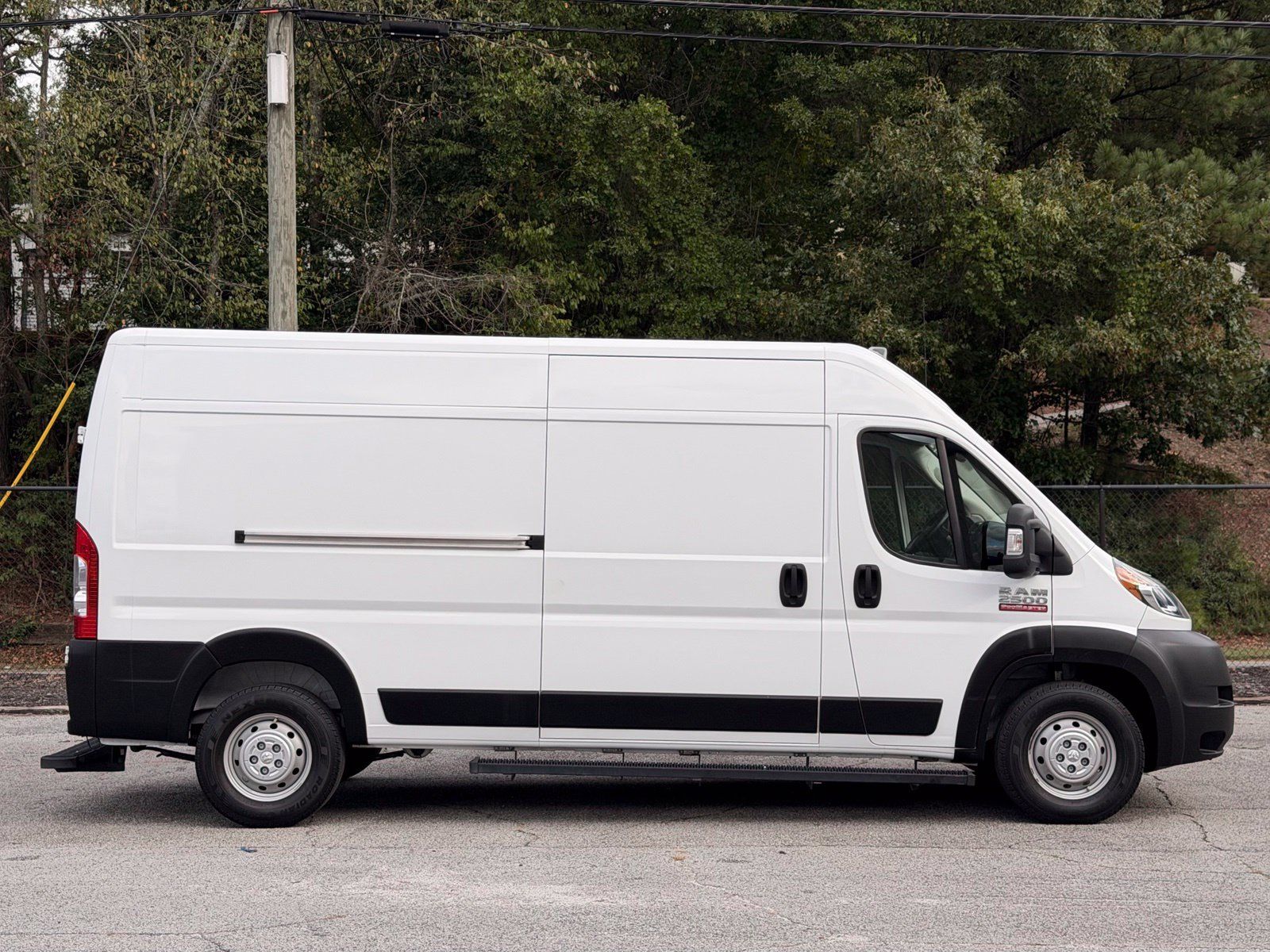 Used 2021 RAM ProMaster 2500 FWD image 6