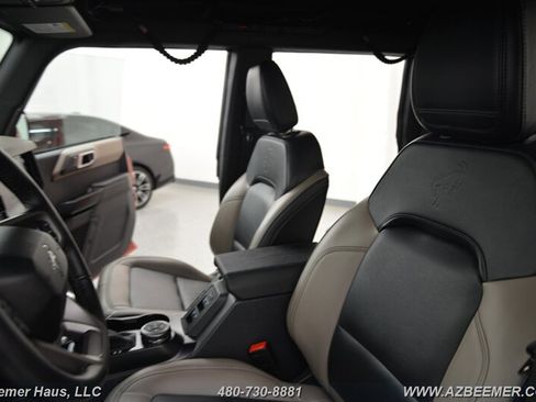 Used 2024 Ford Bronco Wildtrak image 15