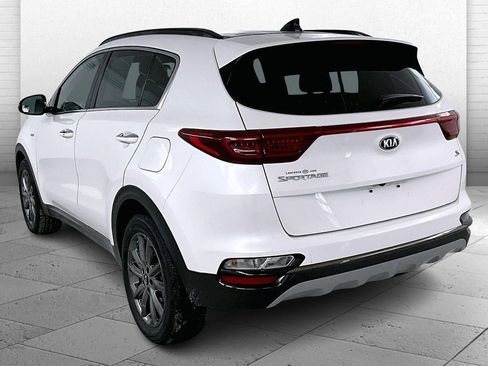 Used 2020 Kia Sportage S w/ S Premium Package image 4