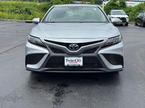 Certified 2023 Toyota Camry SE FWD image 10