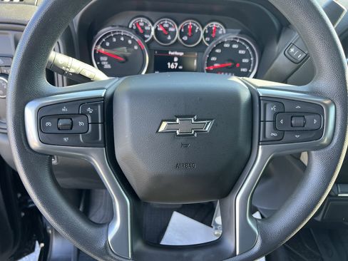 Used 2022 Chevrolet Silverado 1500 Custom w/ Rally Edition image 18