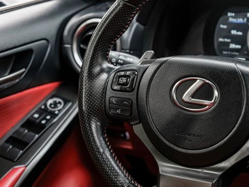 Used 2021 Lexus IS 350 F Sport w/ Accessory Package 2 image 24