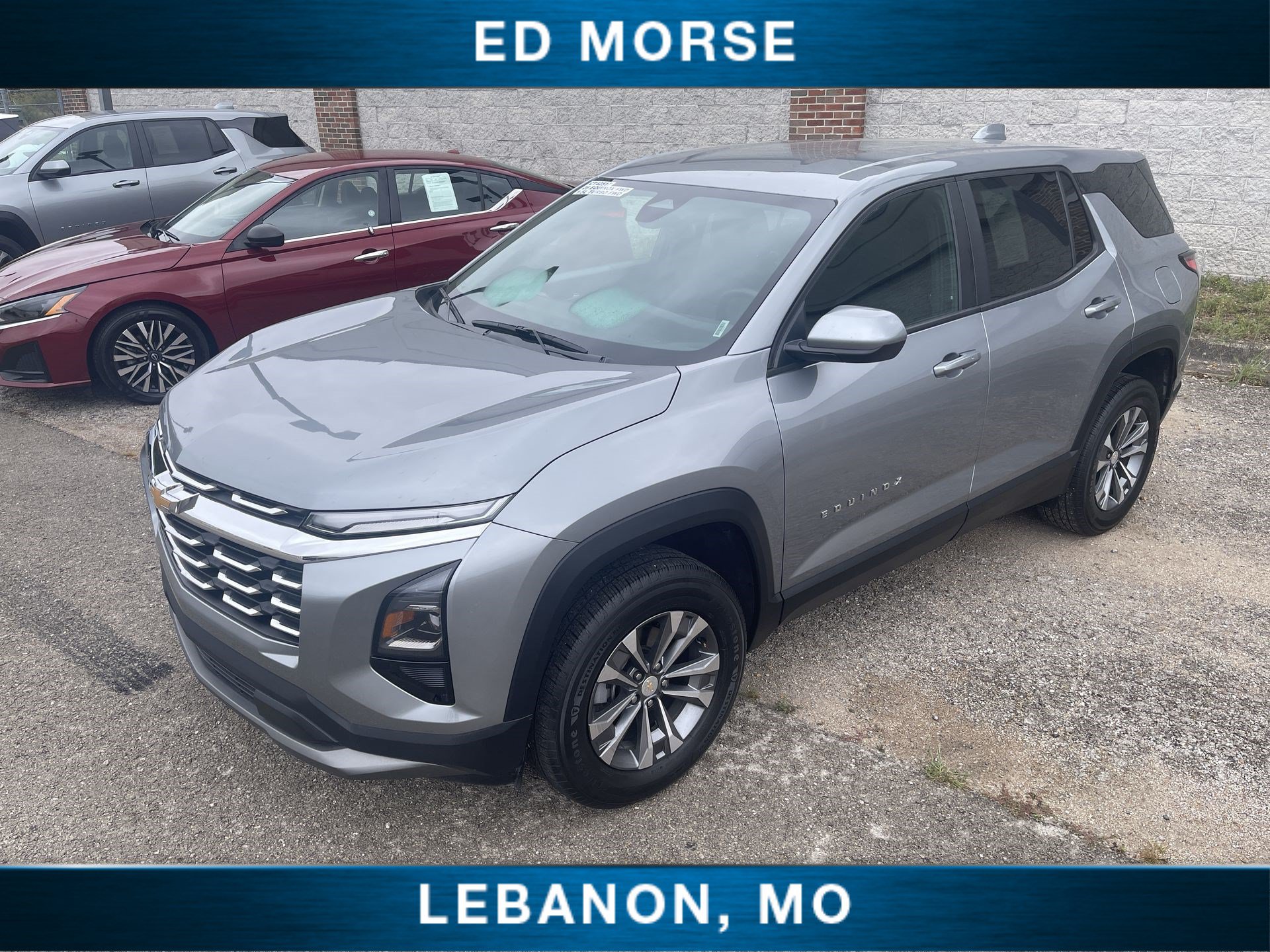 Certified 2026 Chevrolet Equinox LT FWD image 20