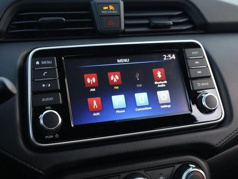 New 2025 Nissan Versa S w/ Trunk Package image 11