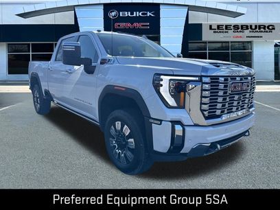 Used 2024 GMC Sierra 2500 Denali w/ Denali Reserve Package