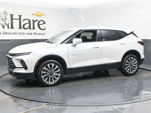 Used 2023 Chevrolet Blazer Premier image 28