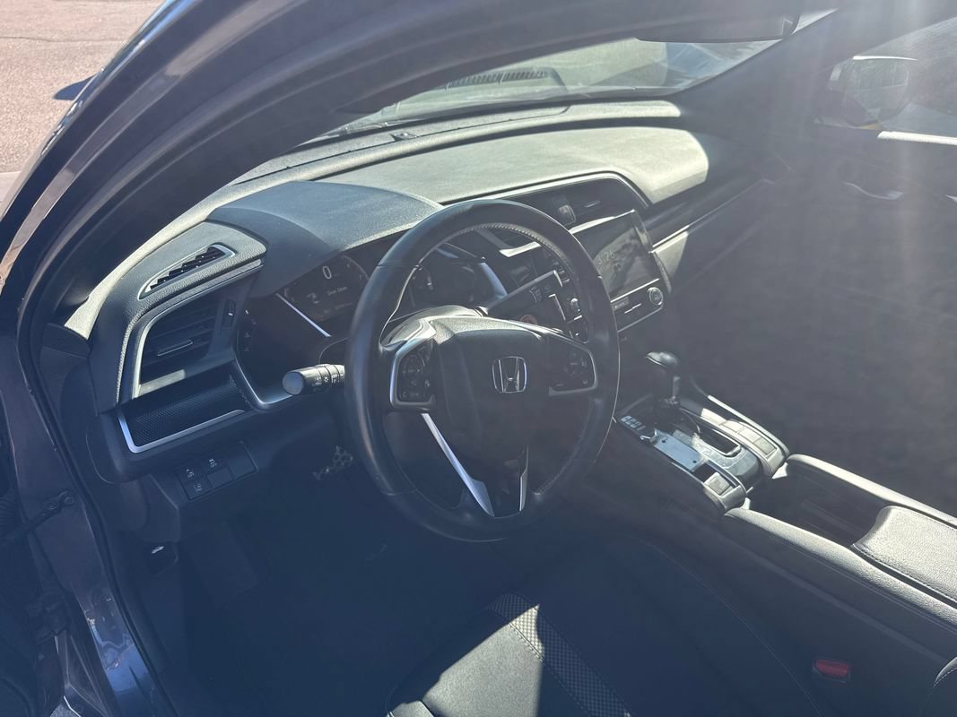 Used 2020 Honda Civic Sport image 25