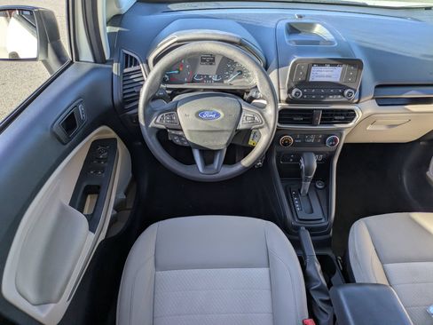 Certified 2021 Ford EcoSport S FWD image 30