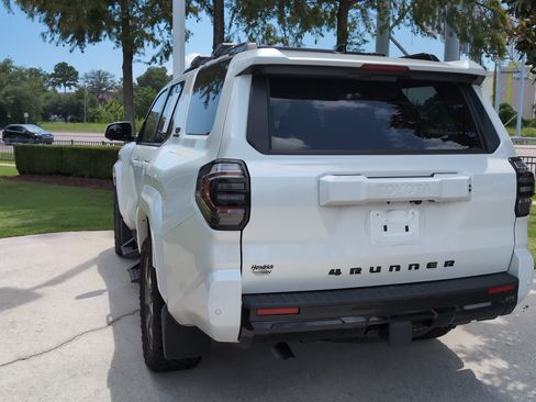 Used 2025 Toyota 4Runner TRD Sport Premium RWD image 8