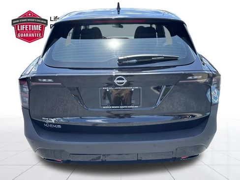 New 2026 Nissan Kicks S FWD image 6