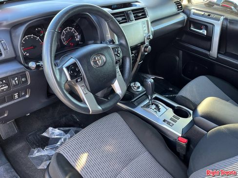 Certified 2024 Toyota 4Runner SR5 AWD/4WD image 20