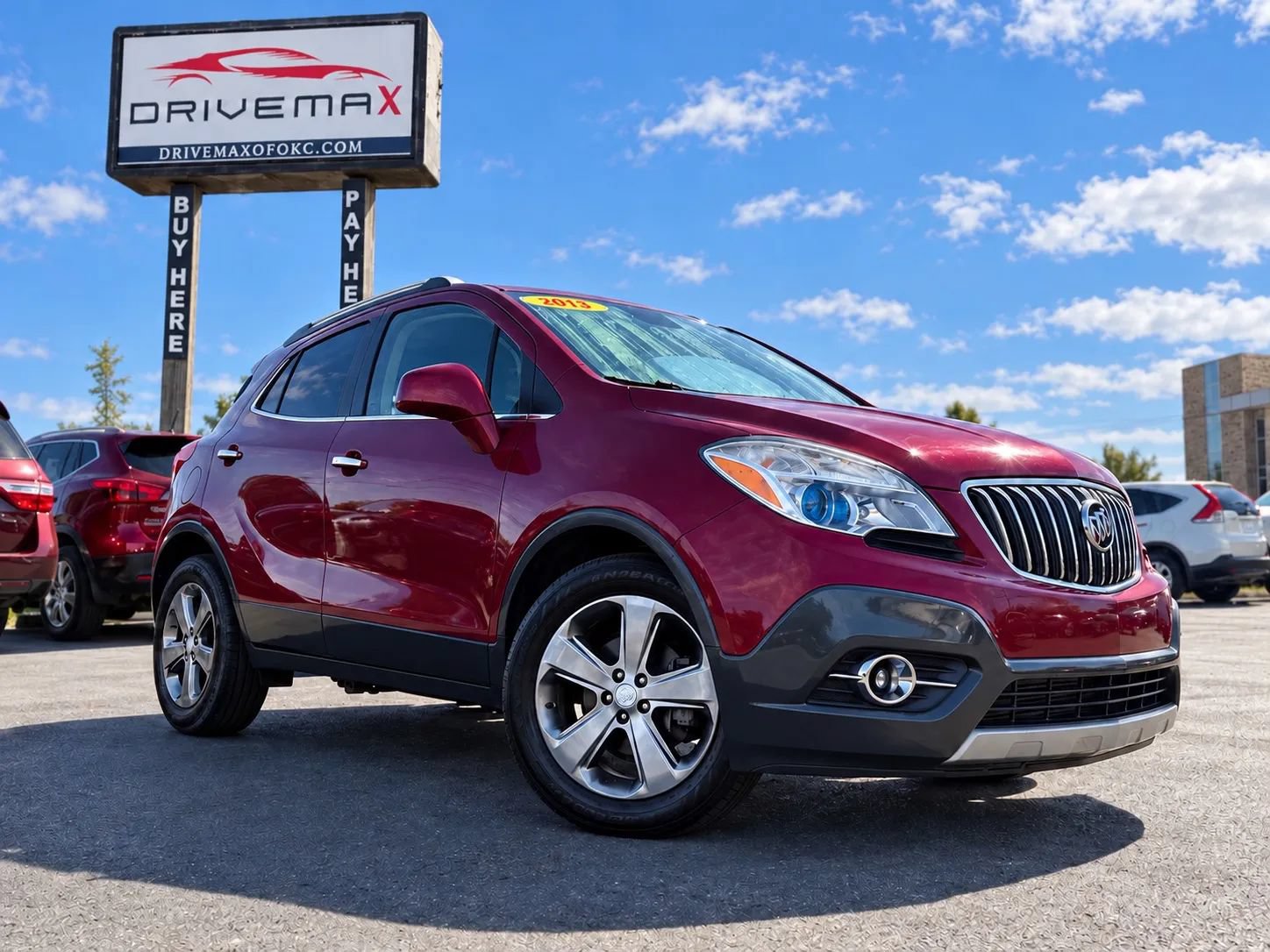 Used 2013 Buick Encore Convenience FWD image 1