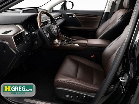 Used 2017 Lexus RX 350 FWD w/ Premium Package image 8
