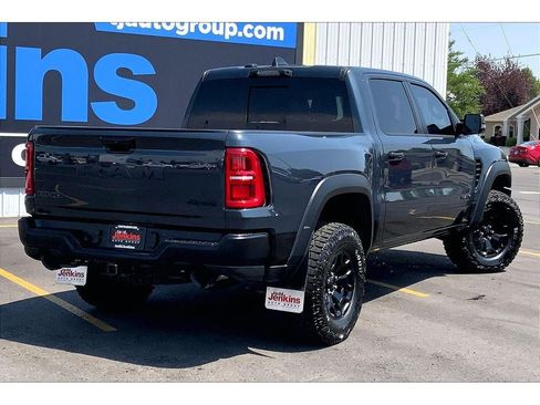 Used 2026 RAM 1500 RHO w/ RHO Level 1 Equipment Group AWD/4WD image 15