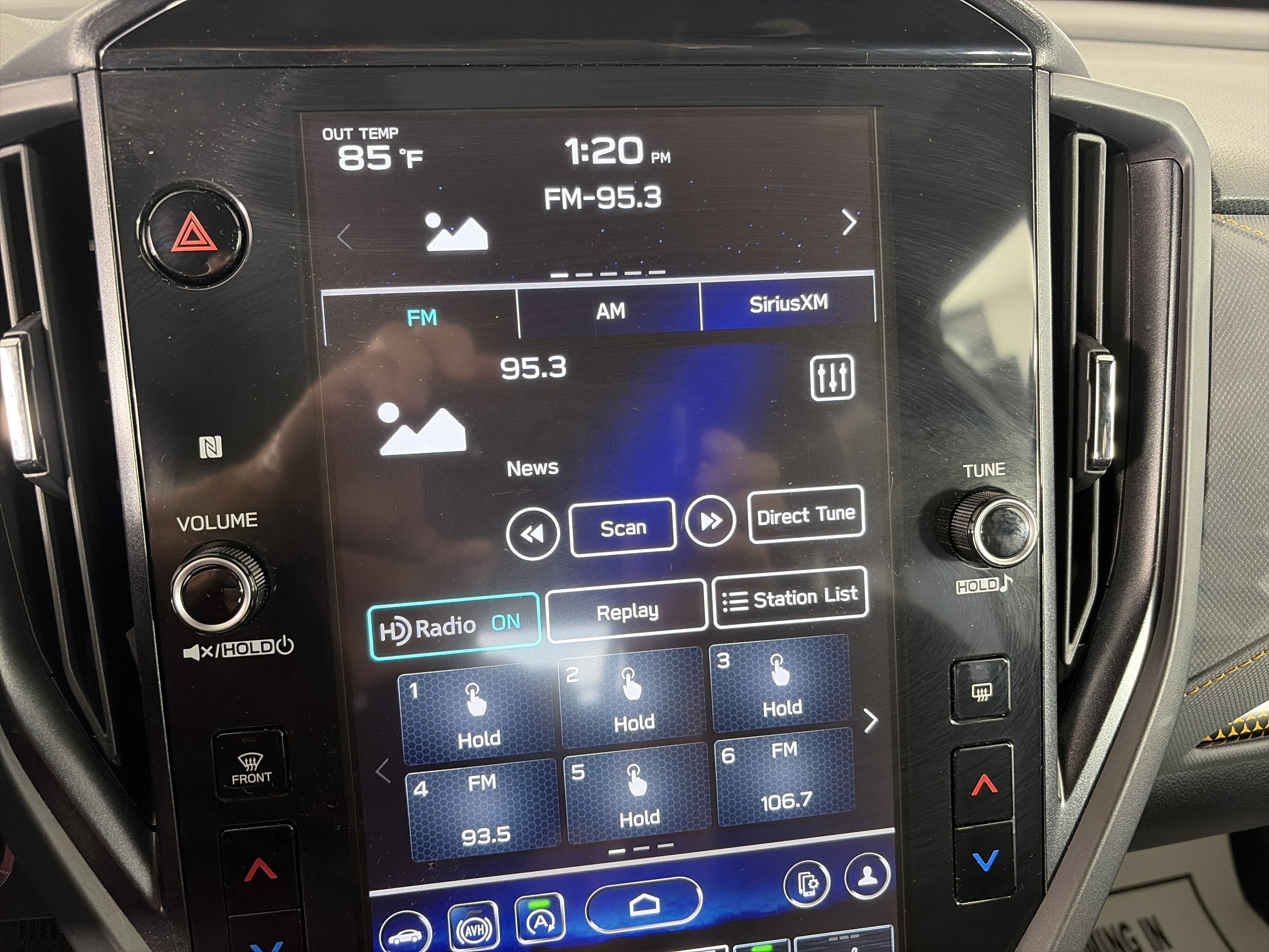 New 2026 Subaru Forester Wilderness AWD/4WD image 23