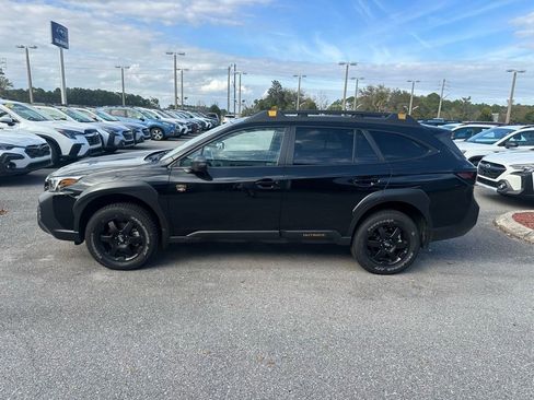 Used 2025 Subaru Outback Wilderness image 12