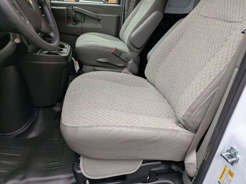 New 2025 Chevrolet Express 3500 w/ Driver Convenience Package image 11